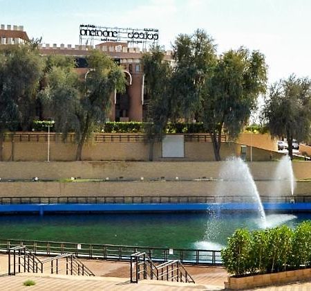 One To One Hotel & Resort Ain Al Faida Al-Ain Eksteriør billede