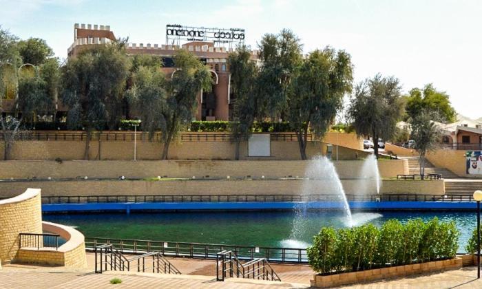 One To One Hotel & Resort Ain Al Faida Al-Ain Eksteriør billede