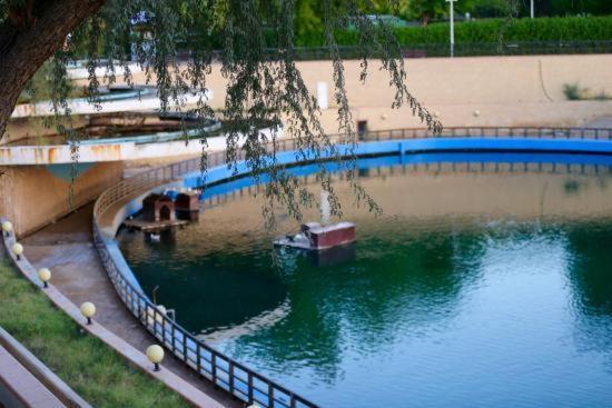 One To One Hotel & Resort Ain Al Faida Al-Ain Eksteriør billede
