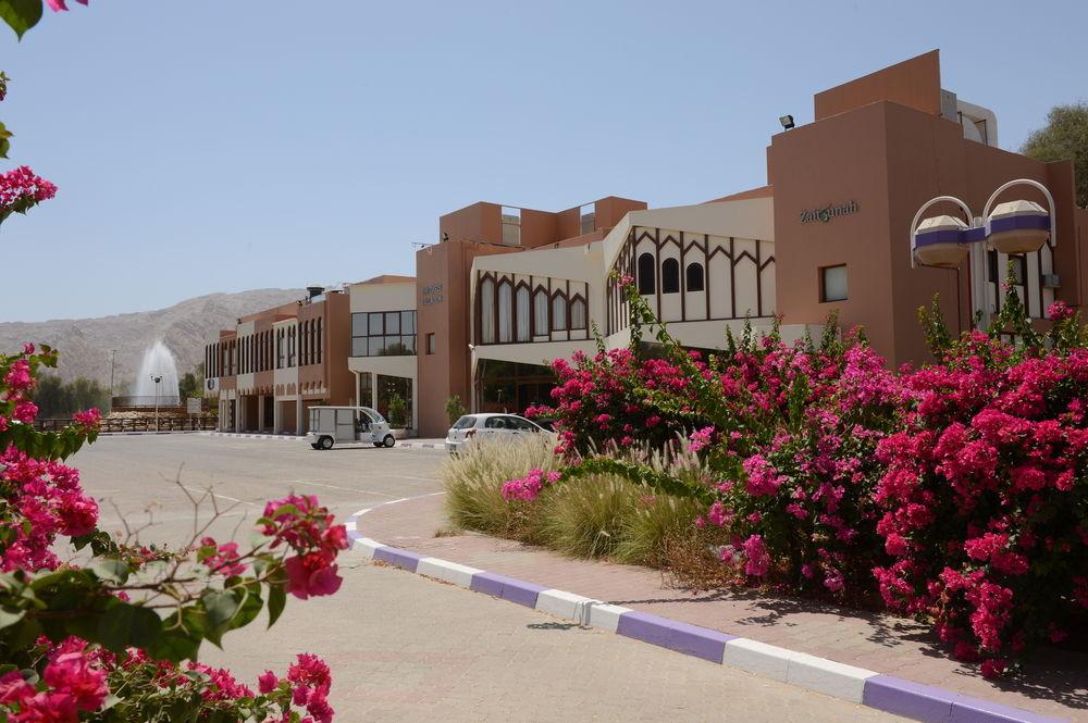 One To One Hotel & Resort Ain Al Faida Al-Ain Eksteriør billede