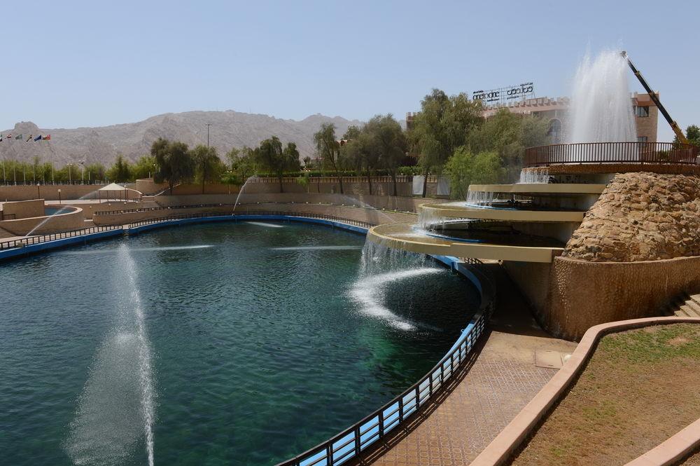 One To One Hotel & Resort Ain Al Faida Al-Ain Eksteriør billede