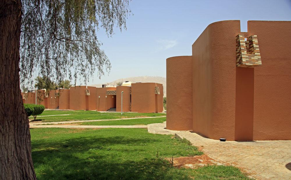 One To One Hotel & Resort Ain Al Faida Al-Ain Eksteriør billede