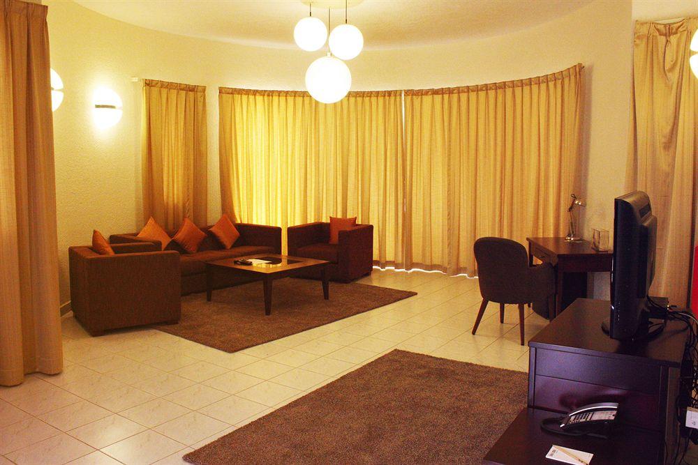 One To One Hotel & Resort Ain Al Faida Al-Ain Eksteriør billede