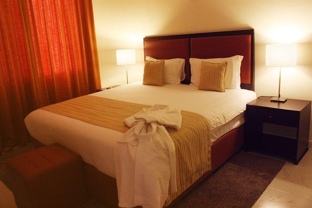 One To One Hotel & Resort Ain Al Faida Al-Ain Eksteriør billede