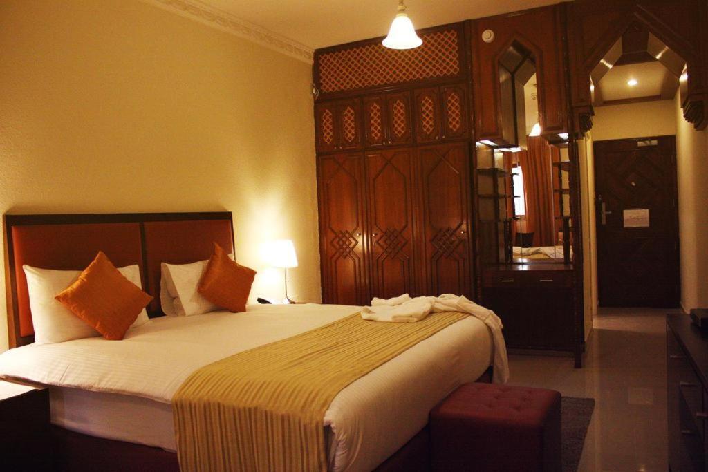 One To One Hotel & Resort Ain Al Faida Al-Ain Eksteriør billede