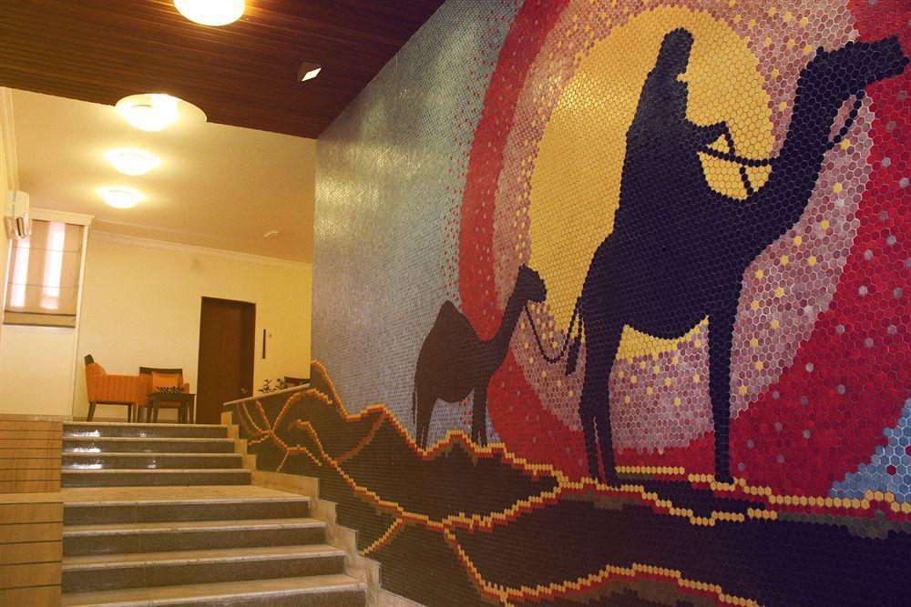 One To One Hotel & Resort Ain Al Faida Al-Ain Eksteriør billede