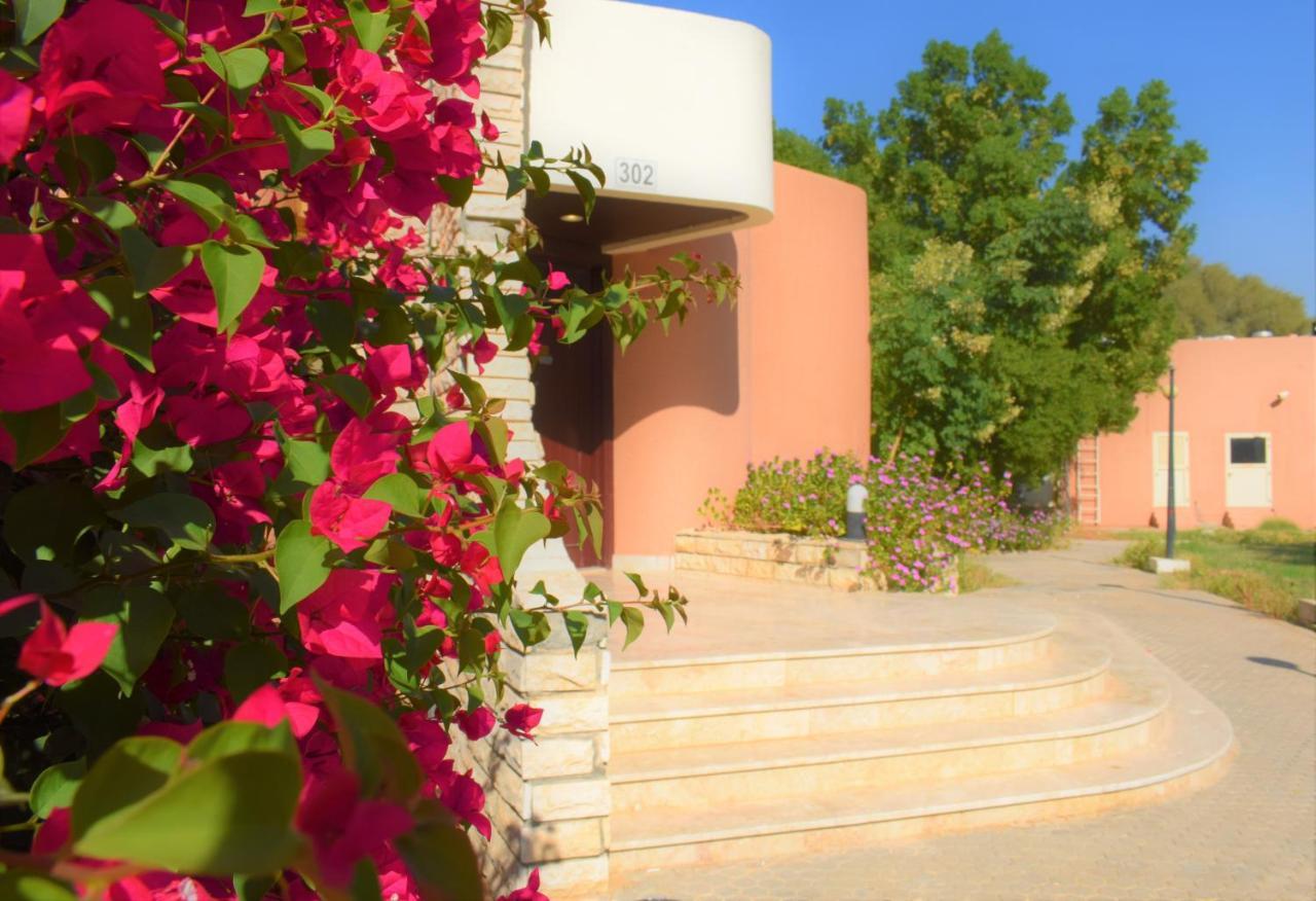 One To One Hotel & Resort Ain Al Faida Al-Ain Eksteriør billede