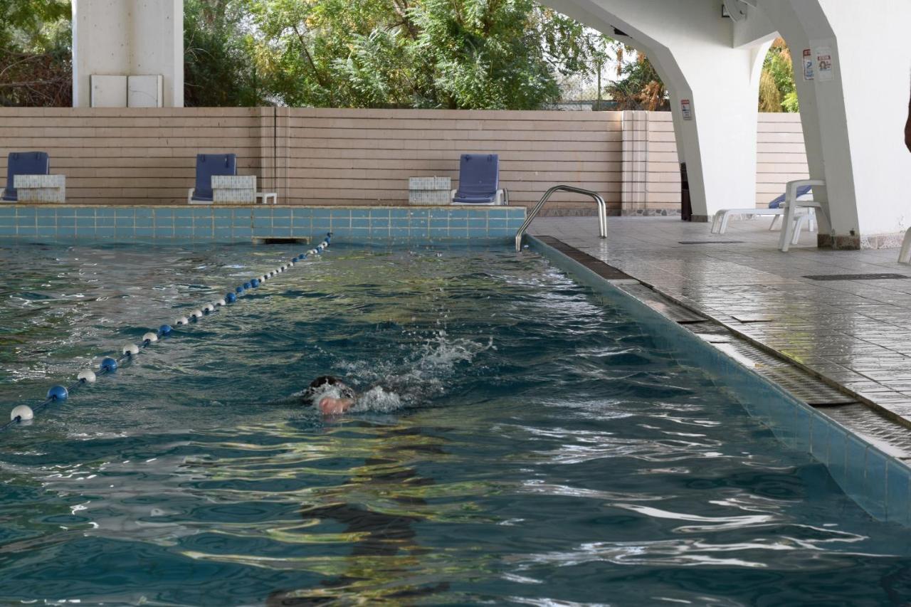 One To One Hotel & Resort Ain Al Faida Al-Ain Eksteriør billede