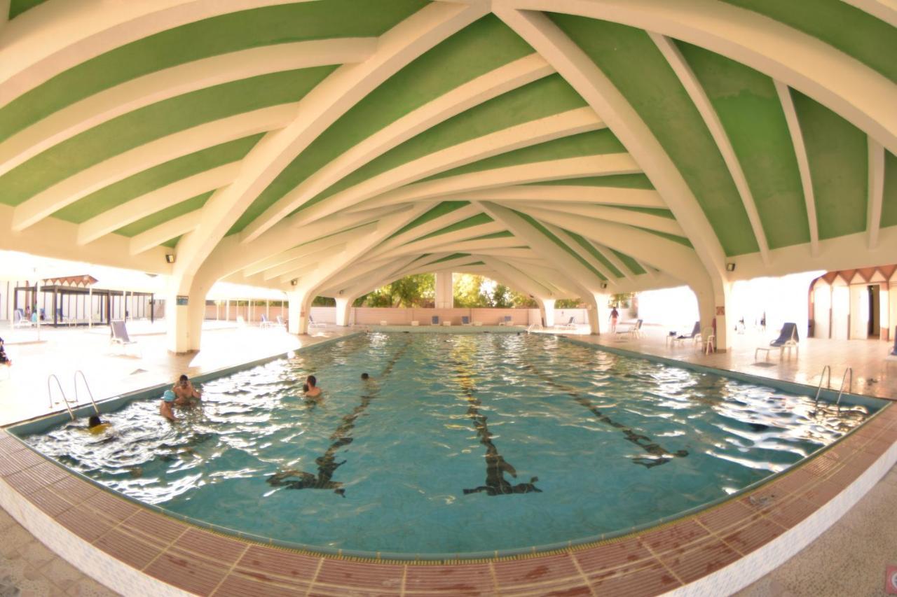 One To One Hotel & Resort Ain Al Faida Al-Ain Eksteriør billede