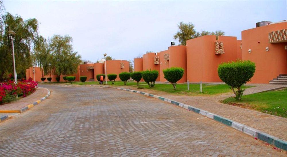 One To One Hotel & Resort Ain Al Faida Al-Ain Eksteriør billede