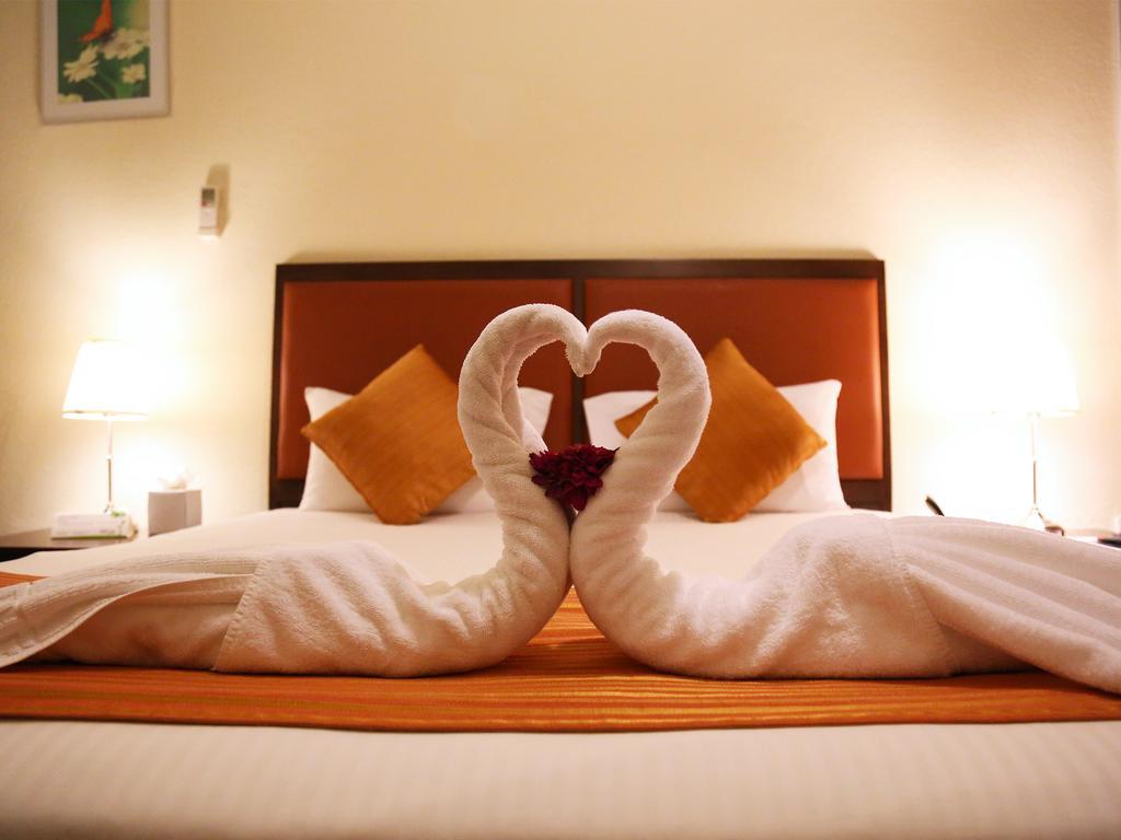 One To One Hotel & Resort Ain Al Faida Al-Ain Eksteriør billede