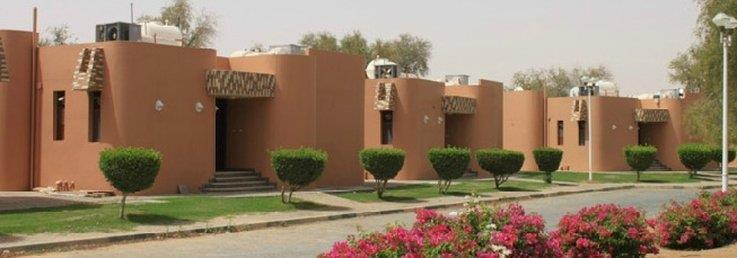 One To One Hotel & Resort Ain Al Faida Al-Ain Eksteriør billede