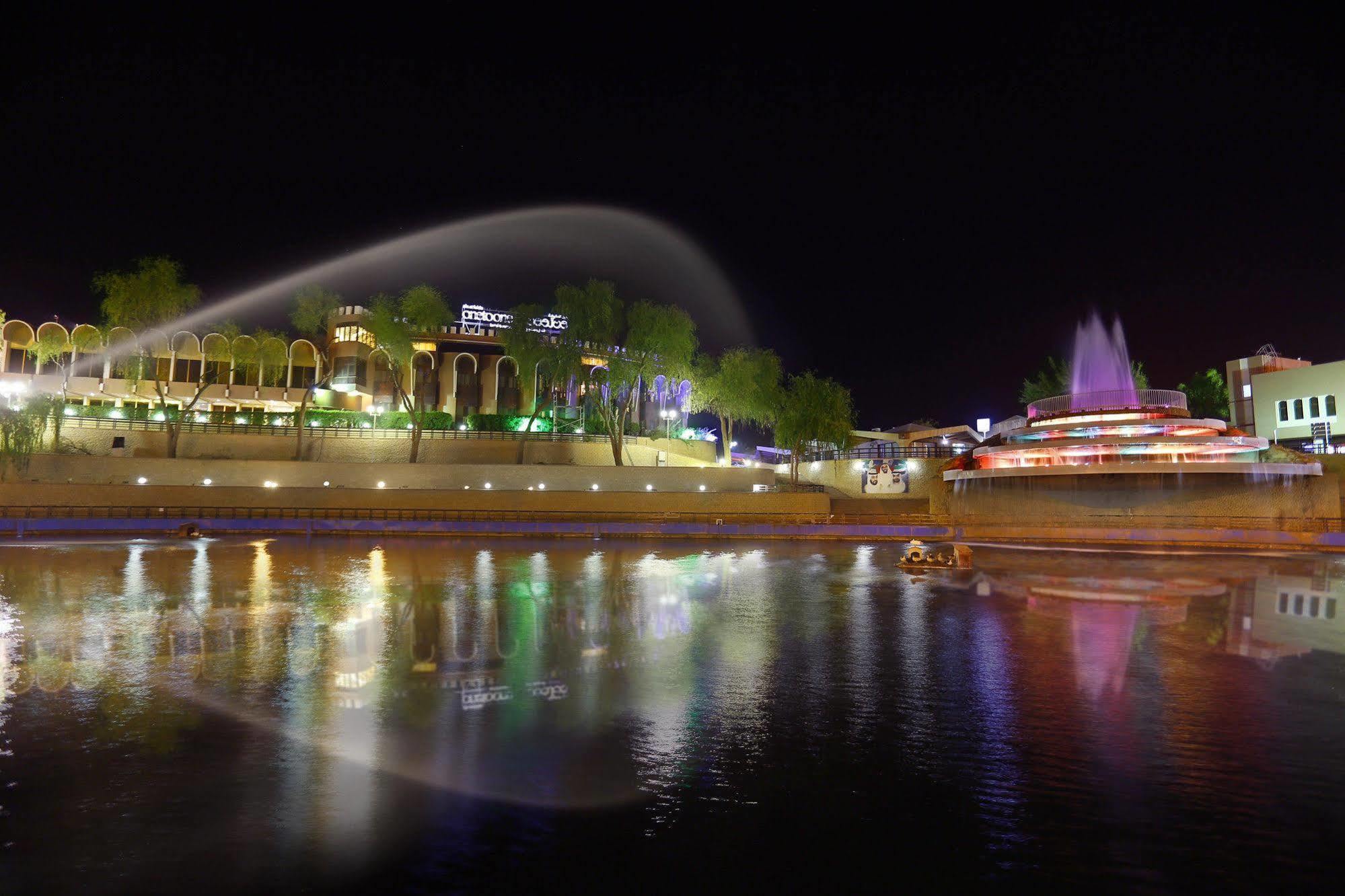 One To One Hotel & Resort Ain Al Faida Al-Ain Eksteriør billede