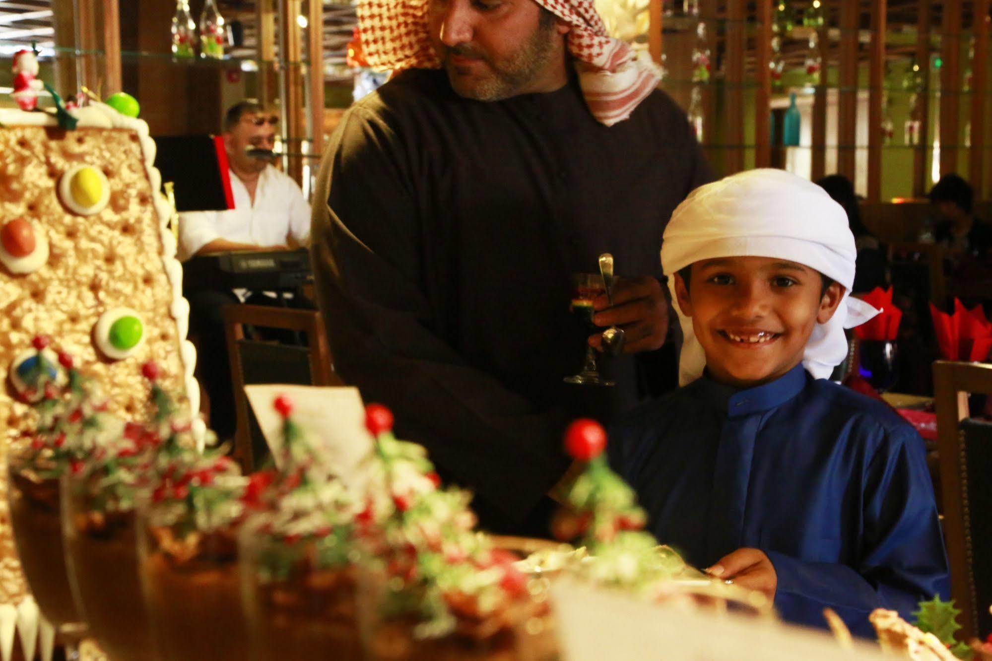 One To One Hotel & Resort Ain Al Faida Al-Ain Eksteriør billede
