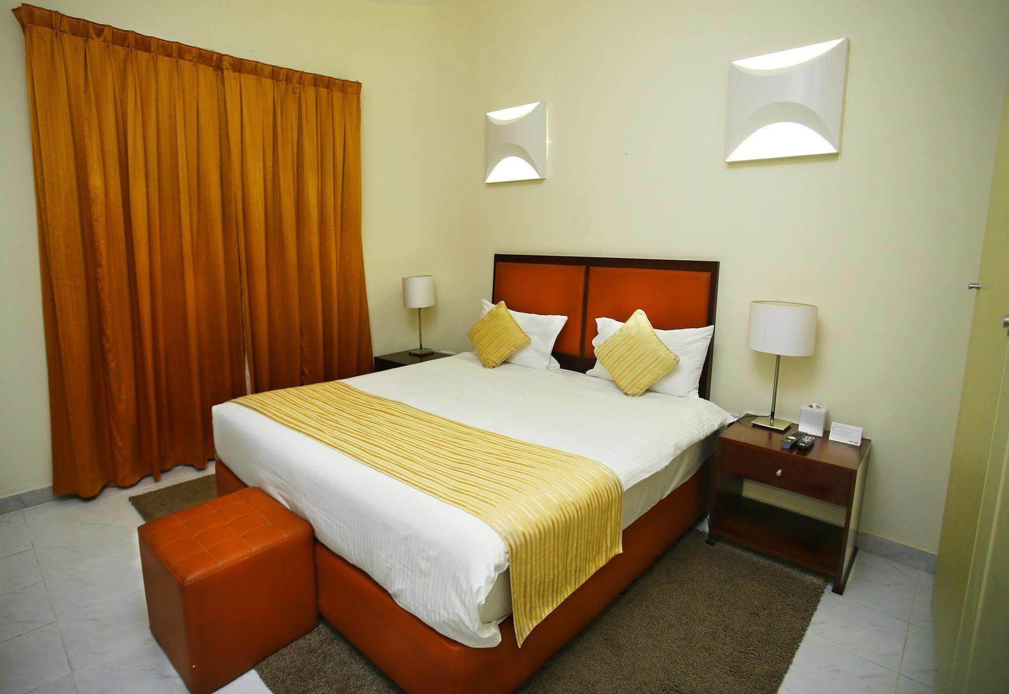 One To One Hotel & Resort Ain Al Faida Al-Ain Eksteriør billede