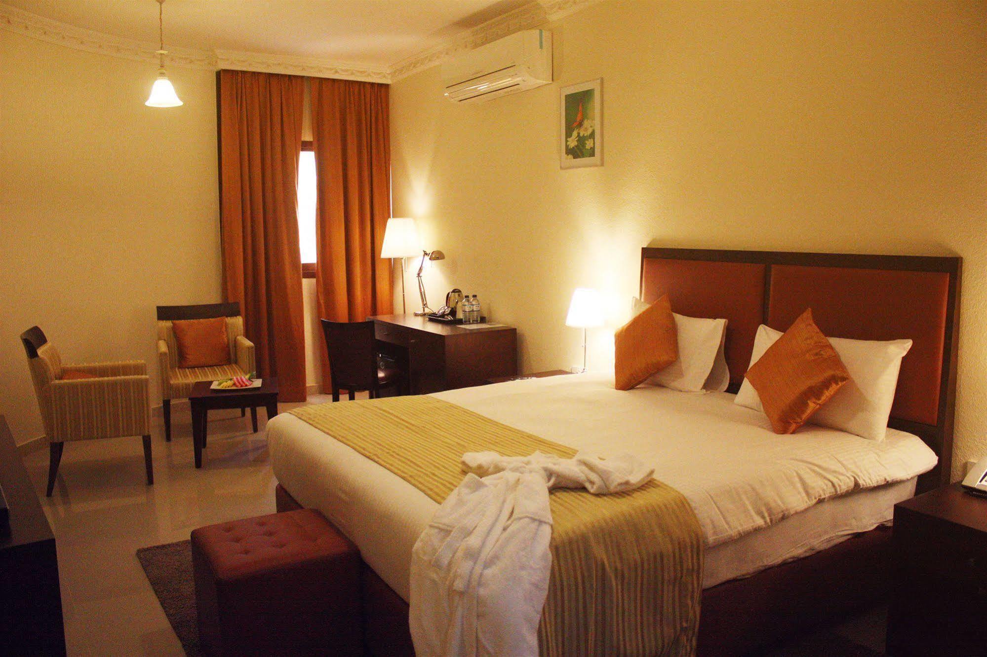 One To One Hotel & Resort Ain Al Faida Al-Ain Eksteriør billede