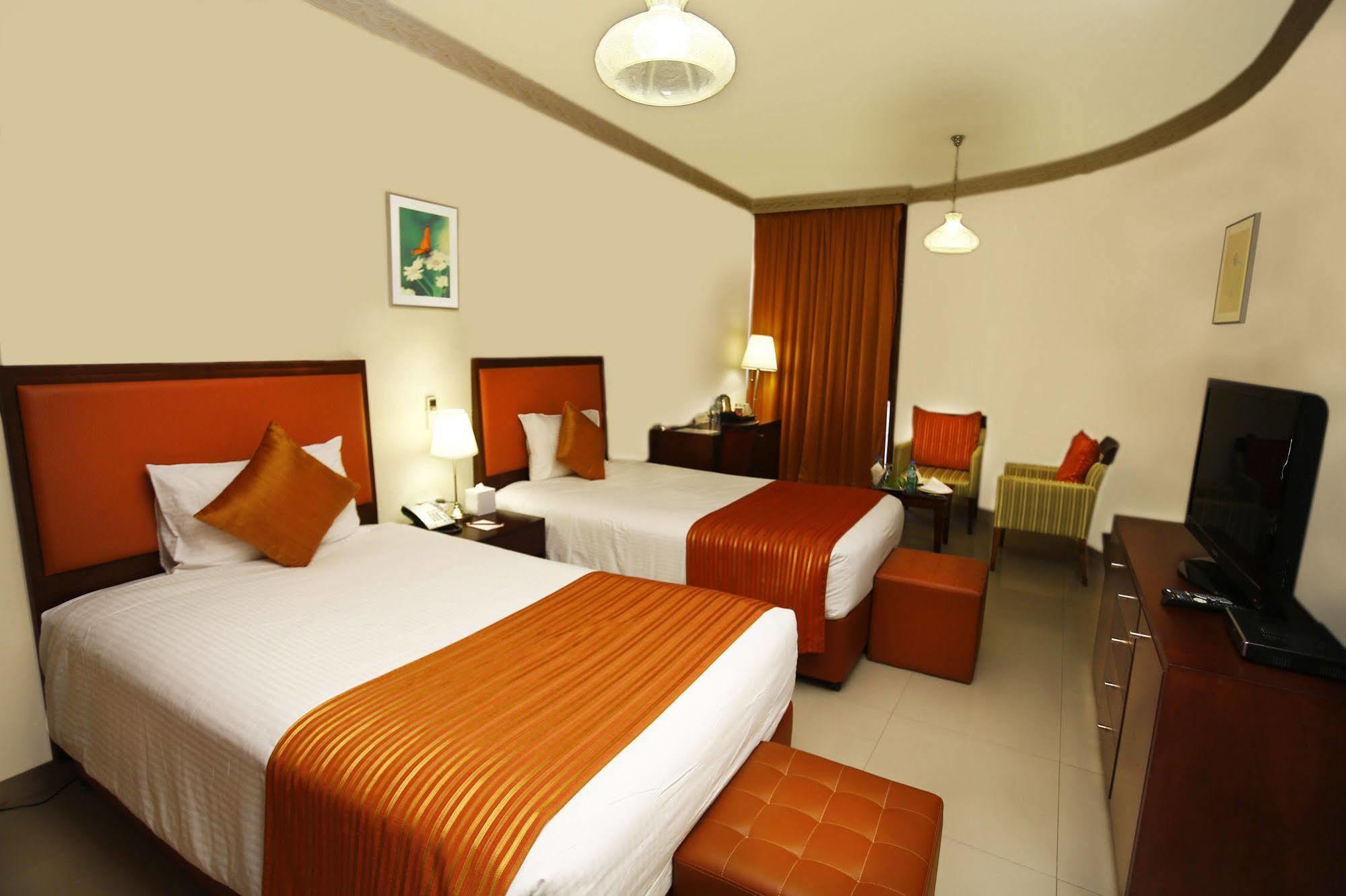 One To One Hotel & Resort Ain Al Faida Al-Ain Eksteriør billede