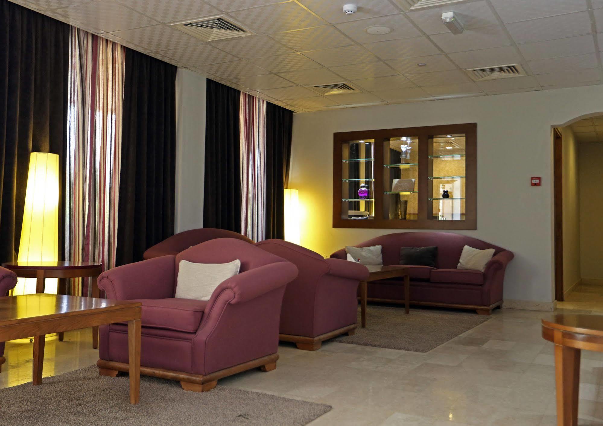 One To One Hotel & Resort Ain Al Faida Al-Ain Eksteriør billede