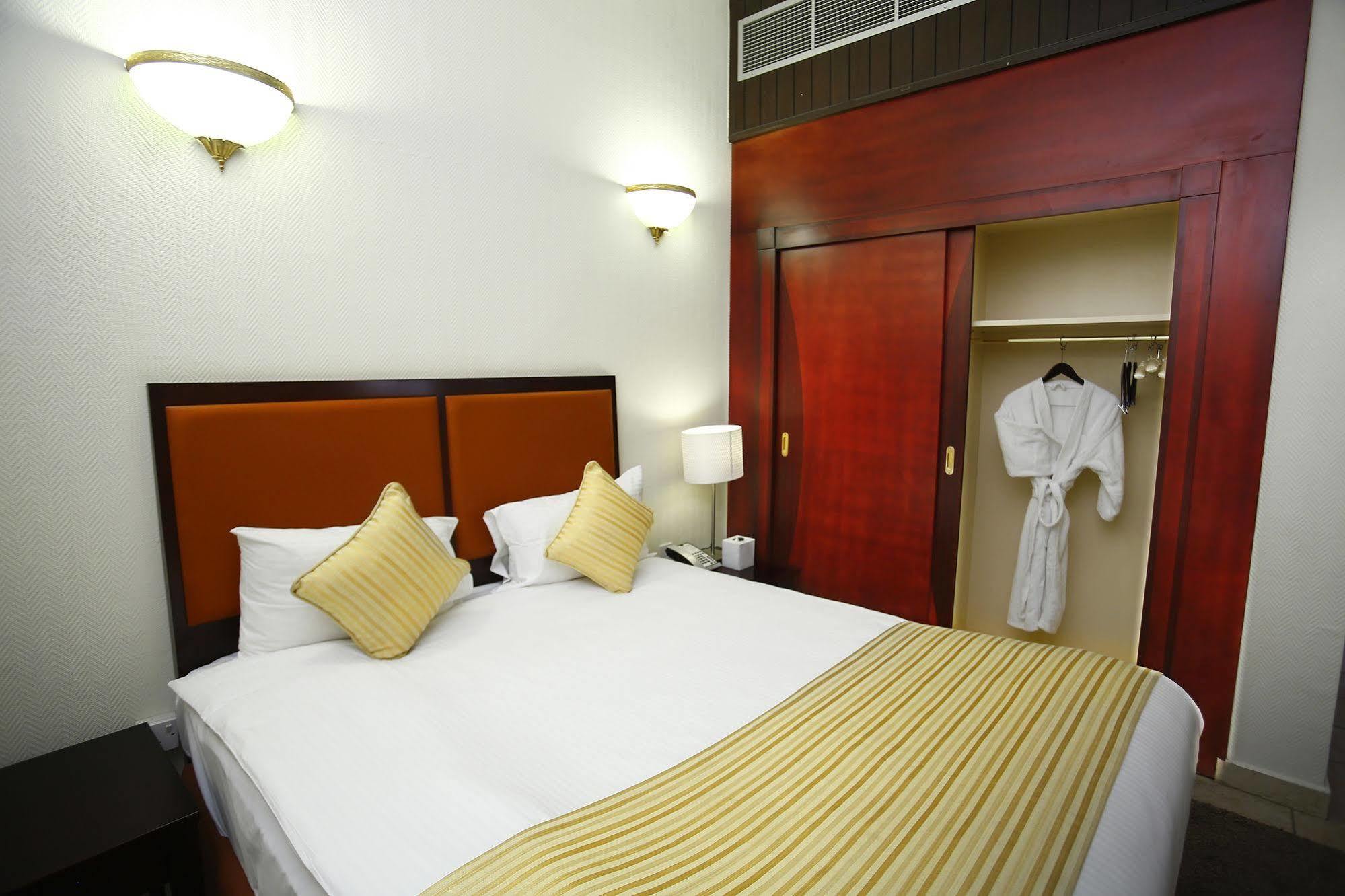 One To One Hotel & Resort Ain Al Faida Al-Ain Eksteriør billede