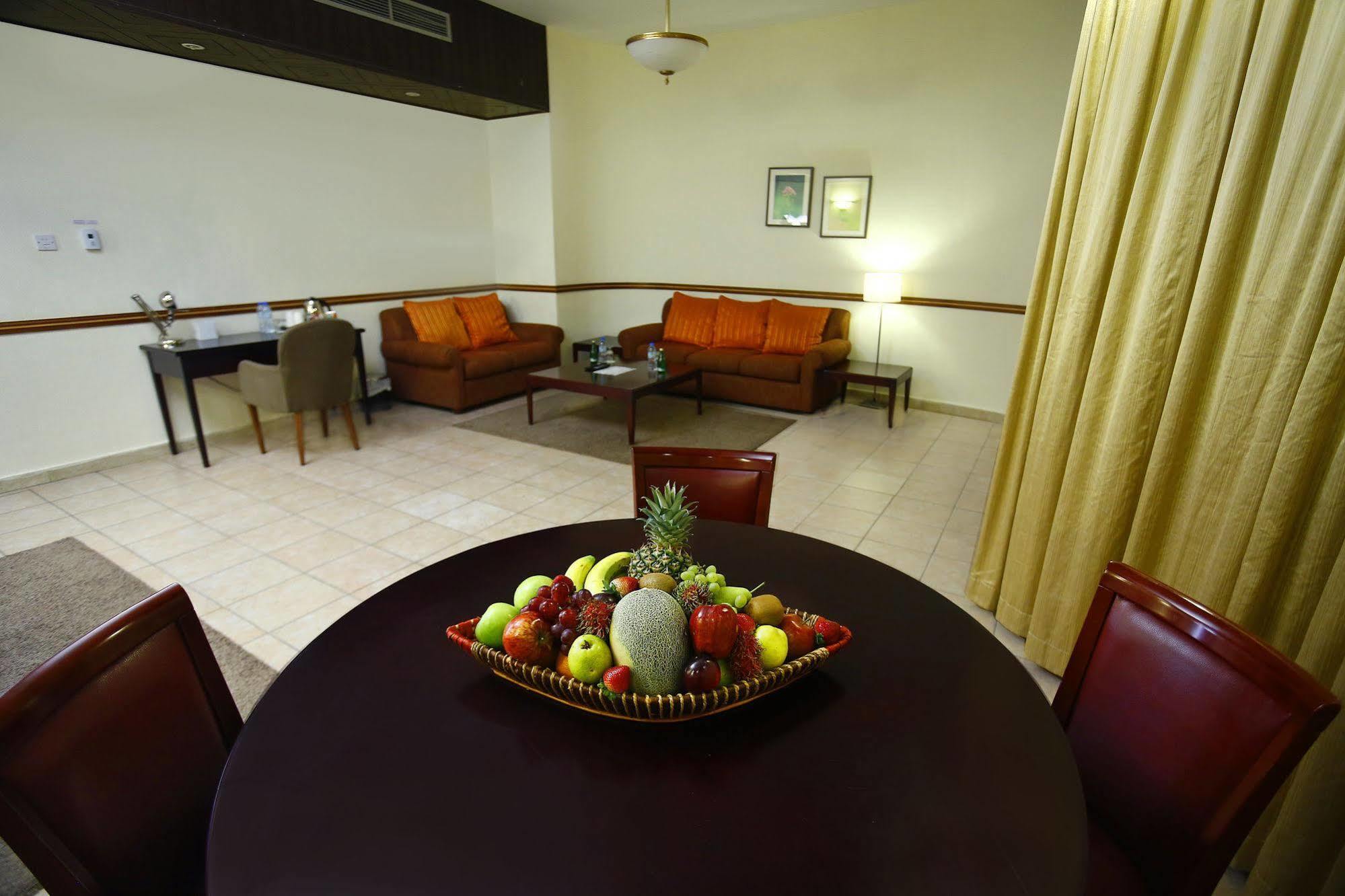 One To One Hotel & Resort Ain Al Faida Al-Ain Eksteriør billede