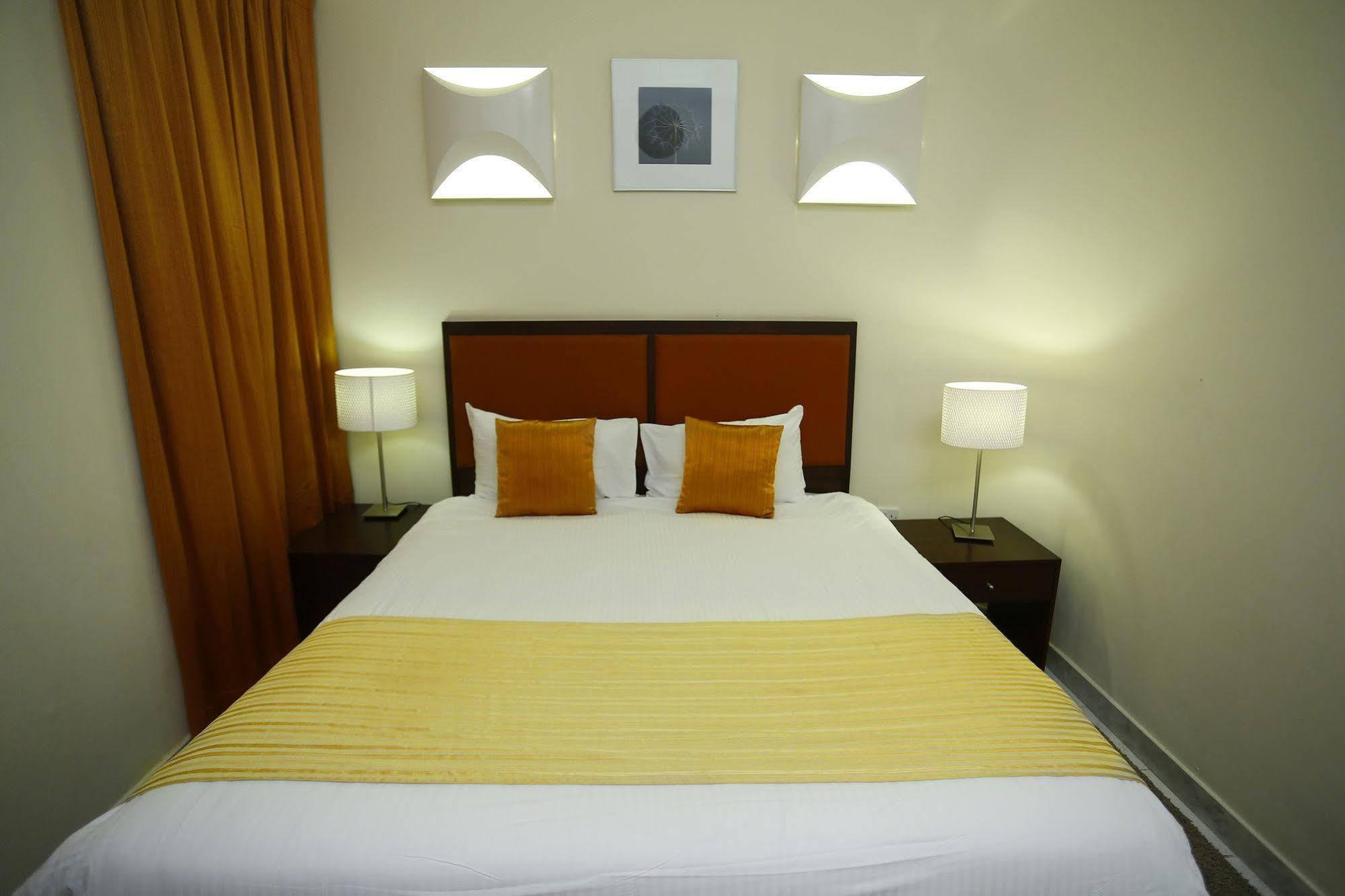 One To One Hotel & Resort Ain Al Faida Al-Ain Eksteriør billede