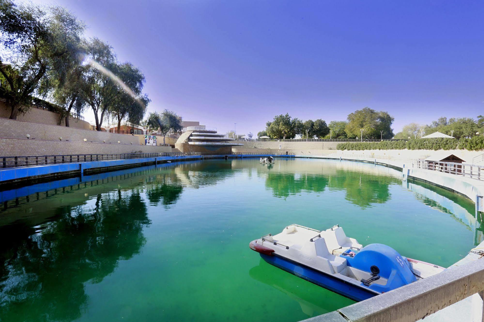 One To One Hotel & Resort Ain Al Faida Al-Ain Eksteriør billede