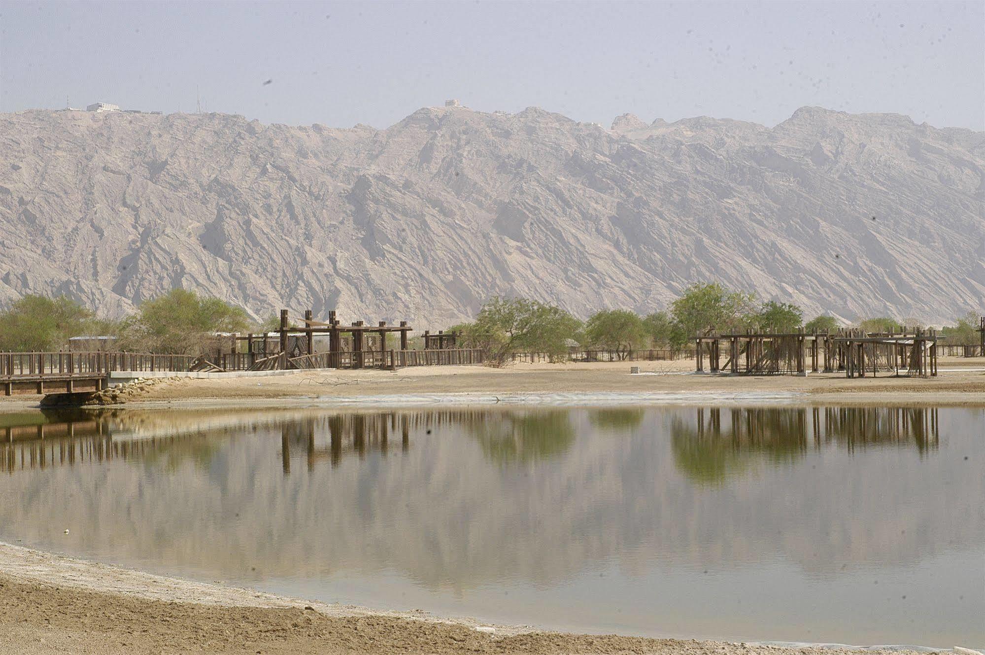 One To One Hotel & Resort Ain Al Faida Al-Ain Eksteriør billede