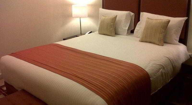 One To One Hotel & Resort Ain Al Faida Al-Ain Eksteriør billede