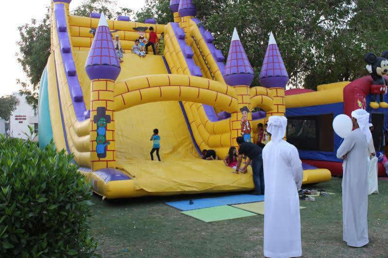 One To One Hotel & Resort Ain Al Faida Al-Ain Eksteriør billede